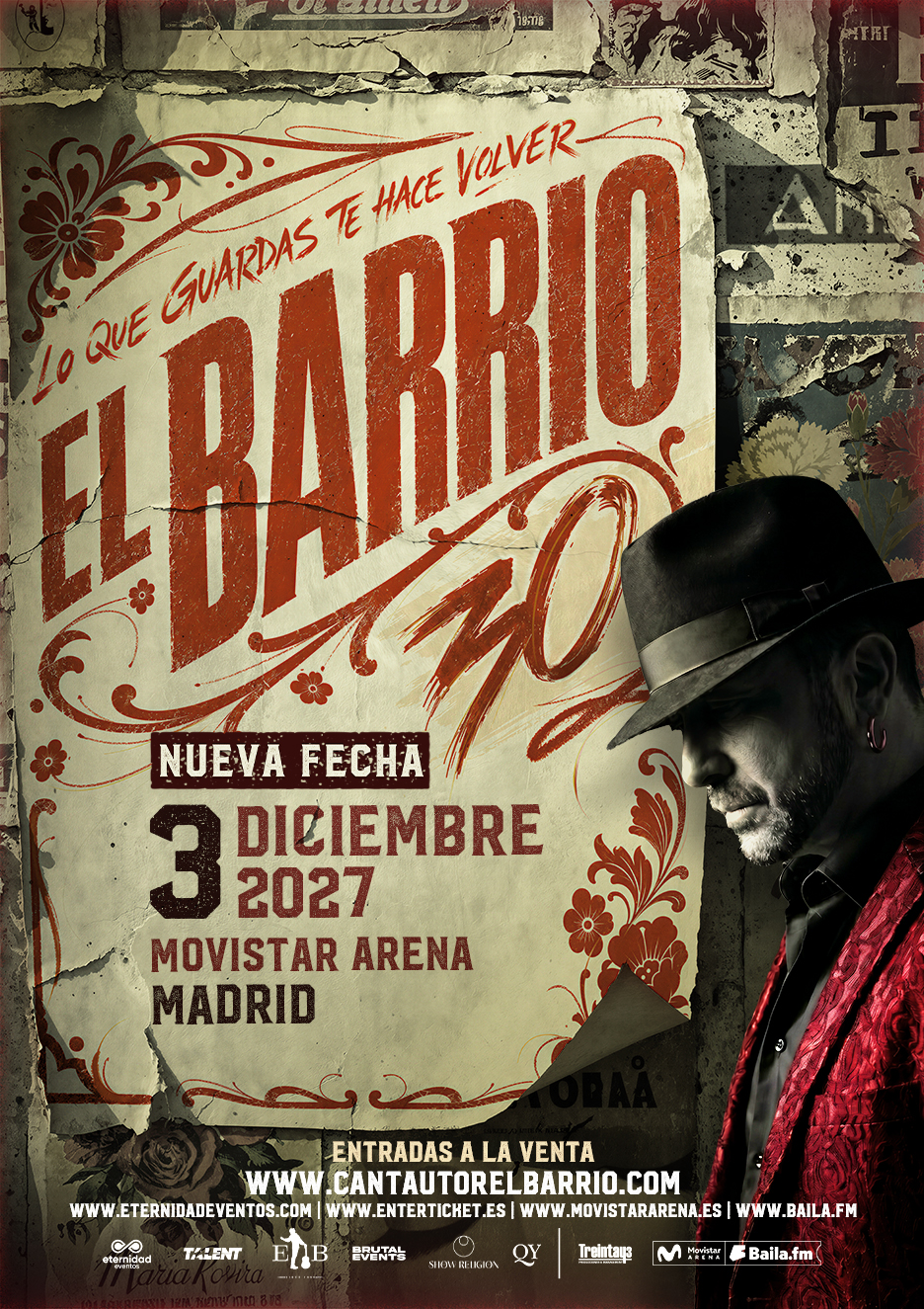 El Barrio - Lo que guardas te hace volver